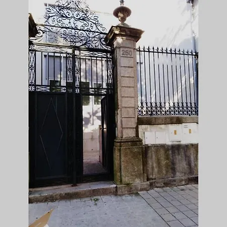 Apartamento Lazaro Oporto